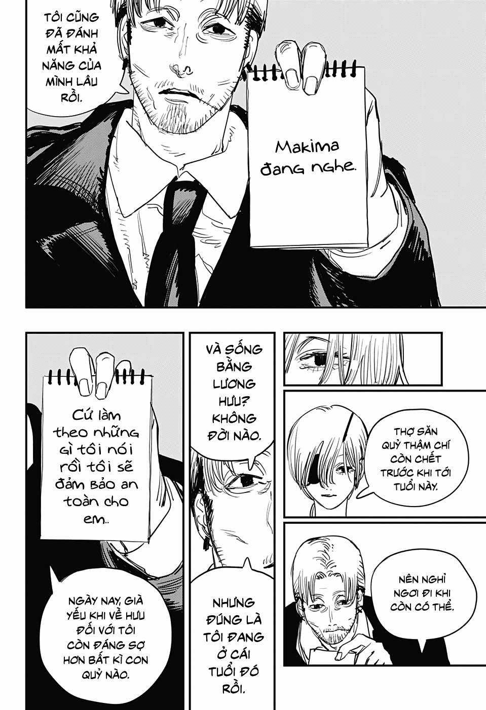 Chainsaw-man - Chapter 61 - Trang 19