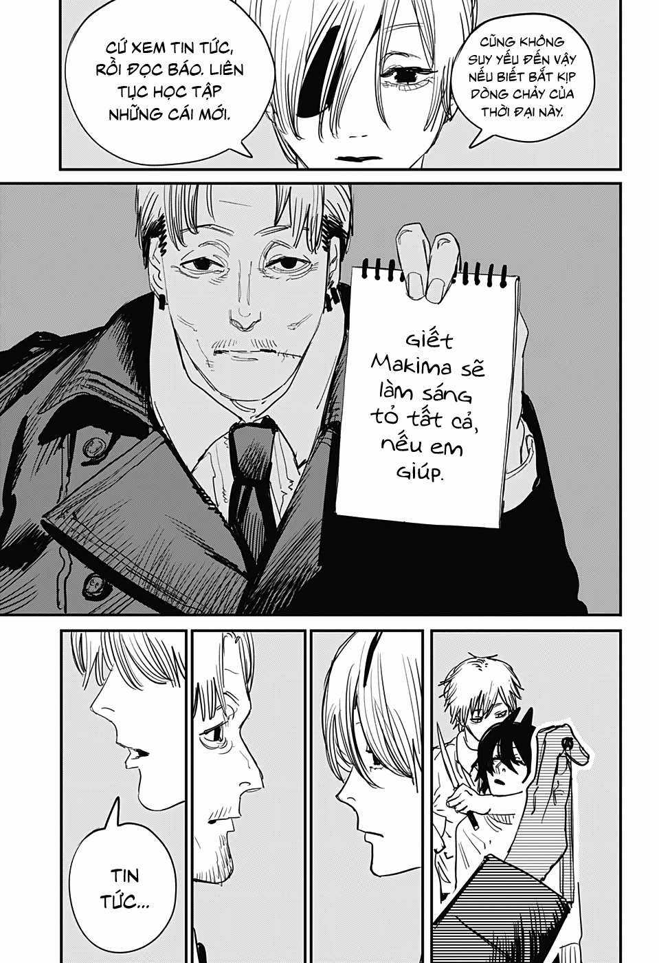 Chainsaw-man - Chapter 61 - Trang 20