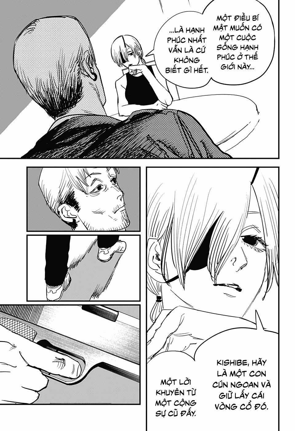 Chainsaw-man - Chapter 61 - Trang 22