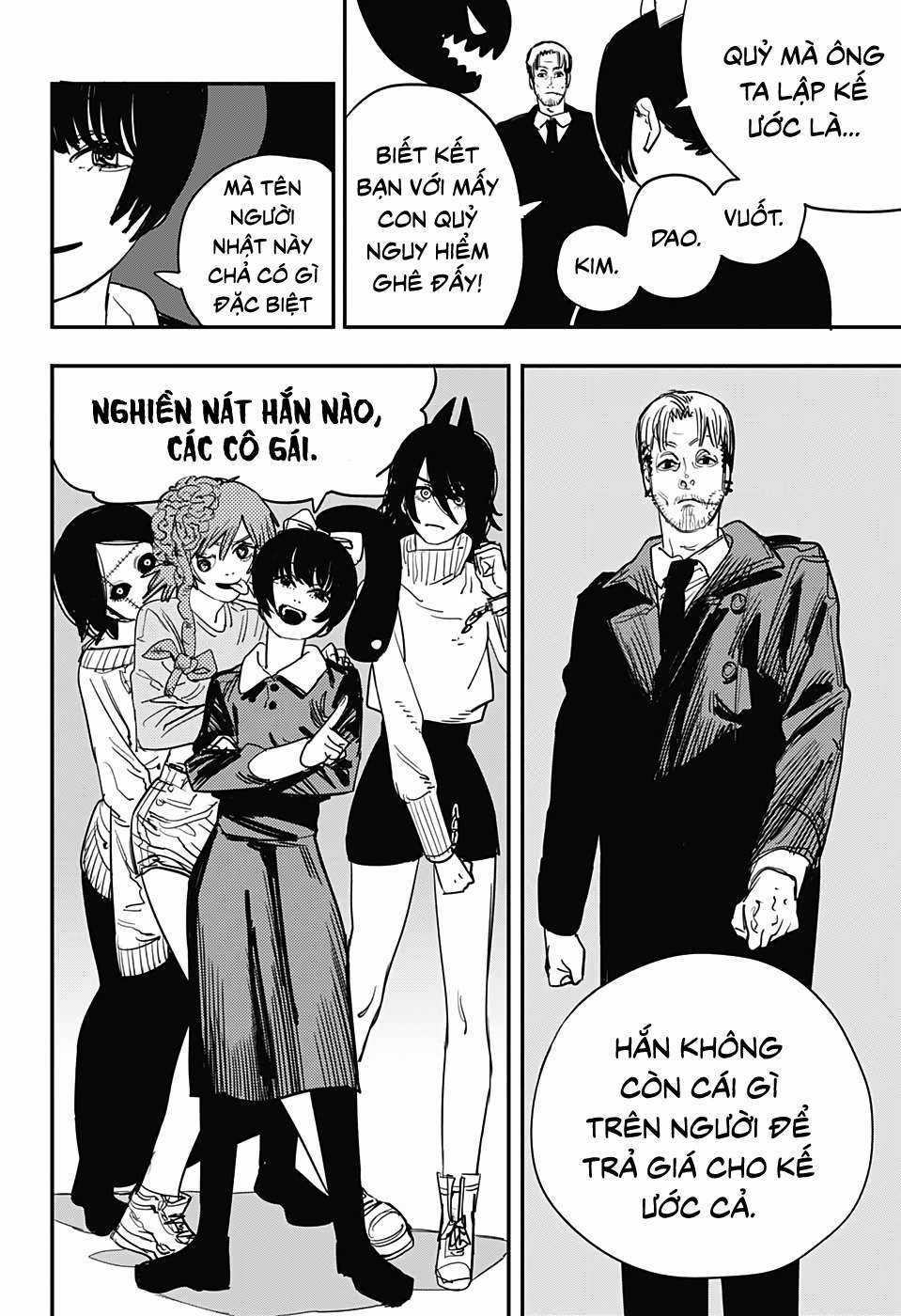 Chainsaw-man - Chapter 61 - Trang 7