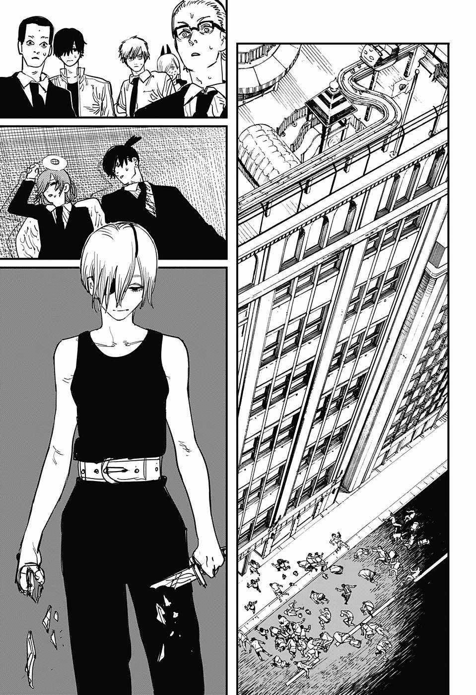 Chainsaw-man - Chapter 61 - Trang 8