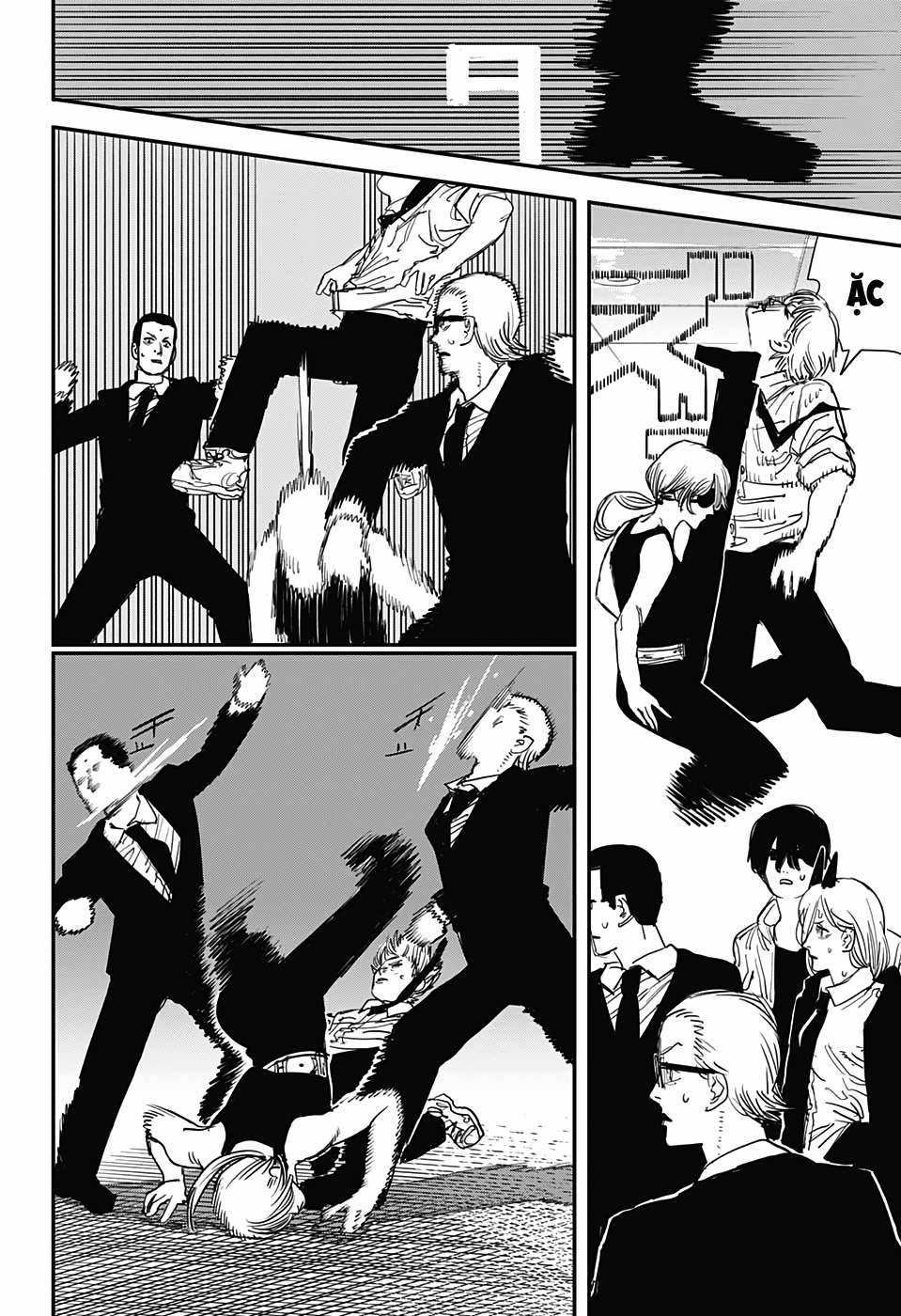 Chainsaw-man - Chapter 61 - Trang 9