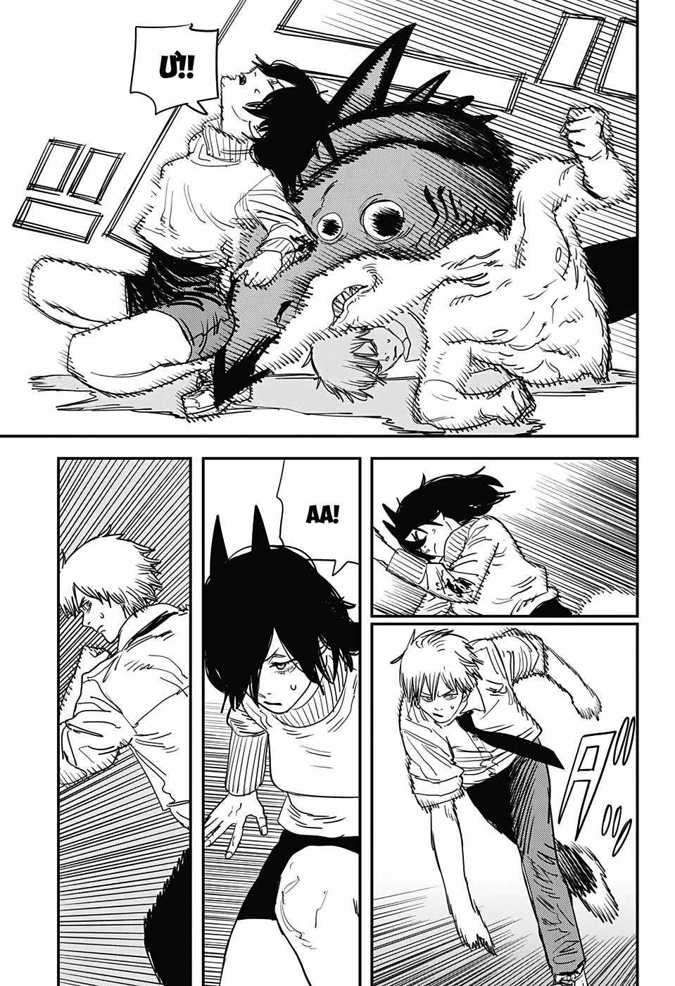 Chainsaw-man - Chapter 62 - Trang 12