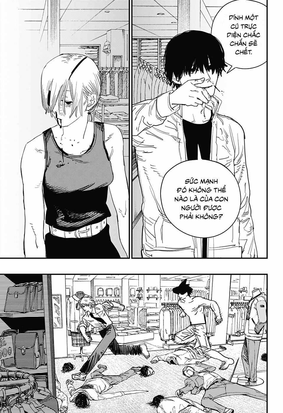 Chainsaw-man - Chapter 62 - Trang 18