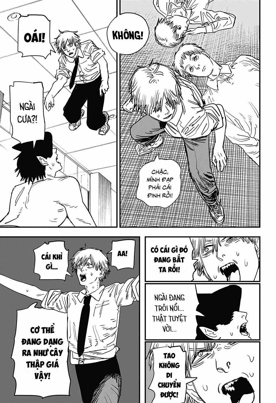 Chainsaw-man - Chapter 62 - Trang 20