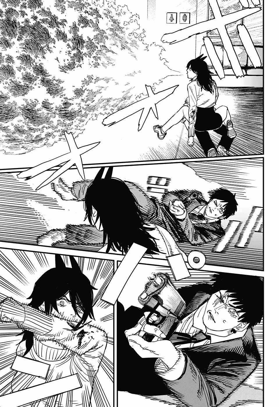 Chainsaw-man - Chapter 62 - Trang 8