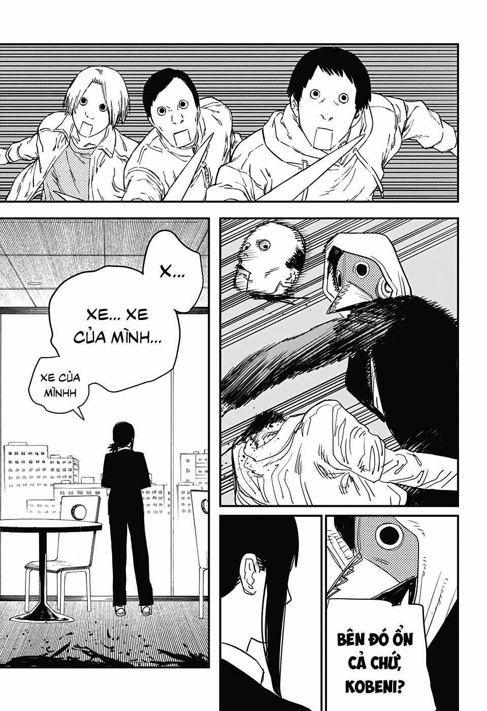 Chainsaw-man - Chapter 62 - Trang 10