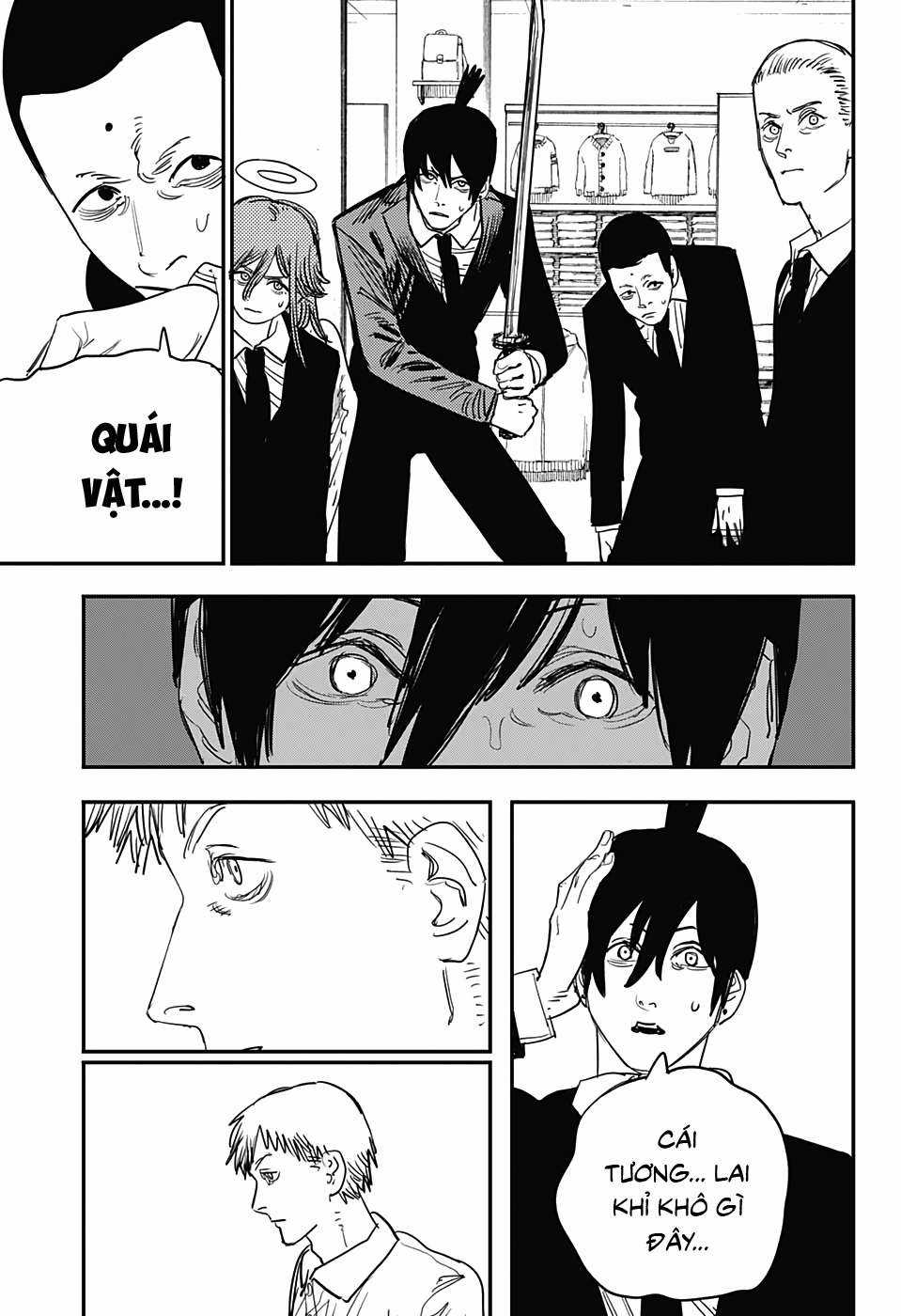 Chainsaw-man - Chapter 63 - Trang 12