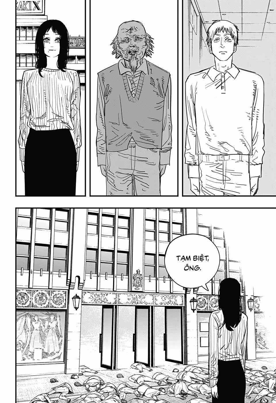 Chainsaw-man - Chapter 63 - Trang 13