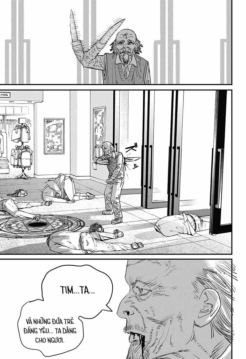 Chainsaw-man - Chapter 63 - Trang 14