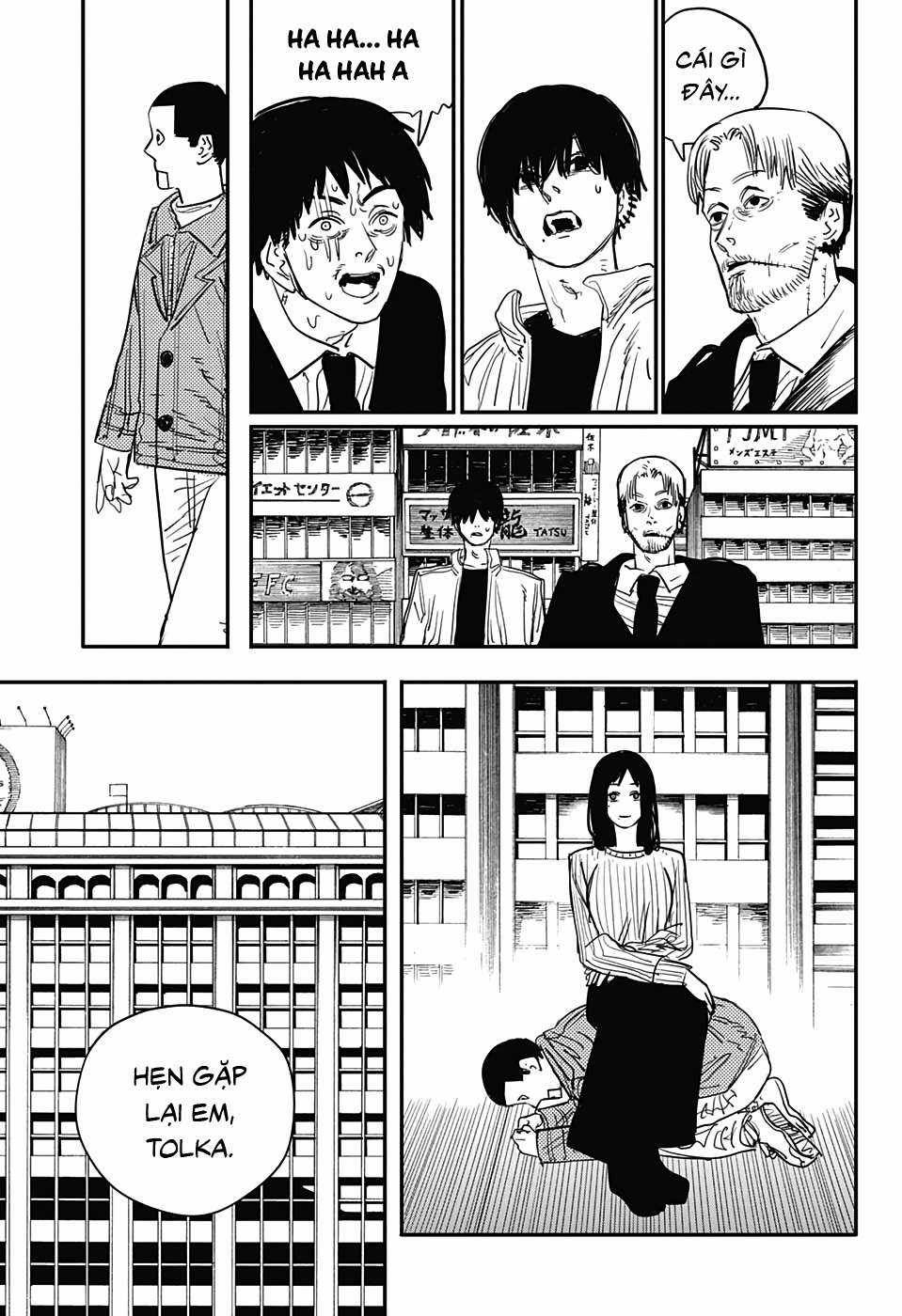 Chainsaw-man - Chapter 63 - Trang 18