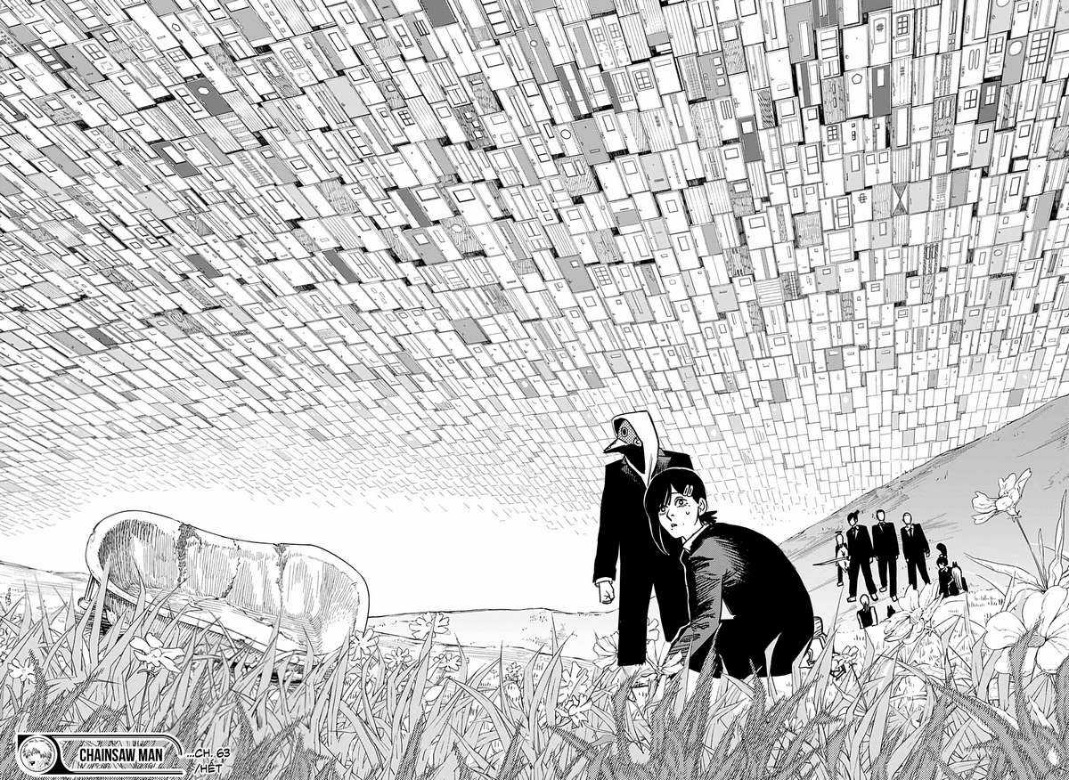 Chainsaw-man - Chapter 63 - Trang 21
