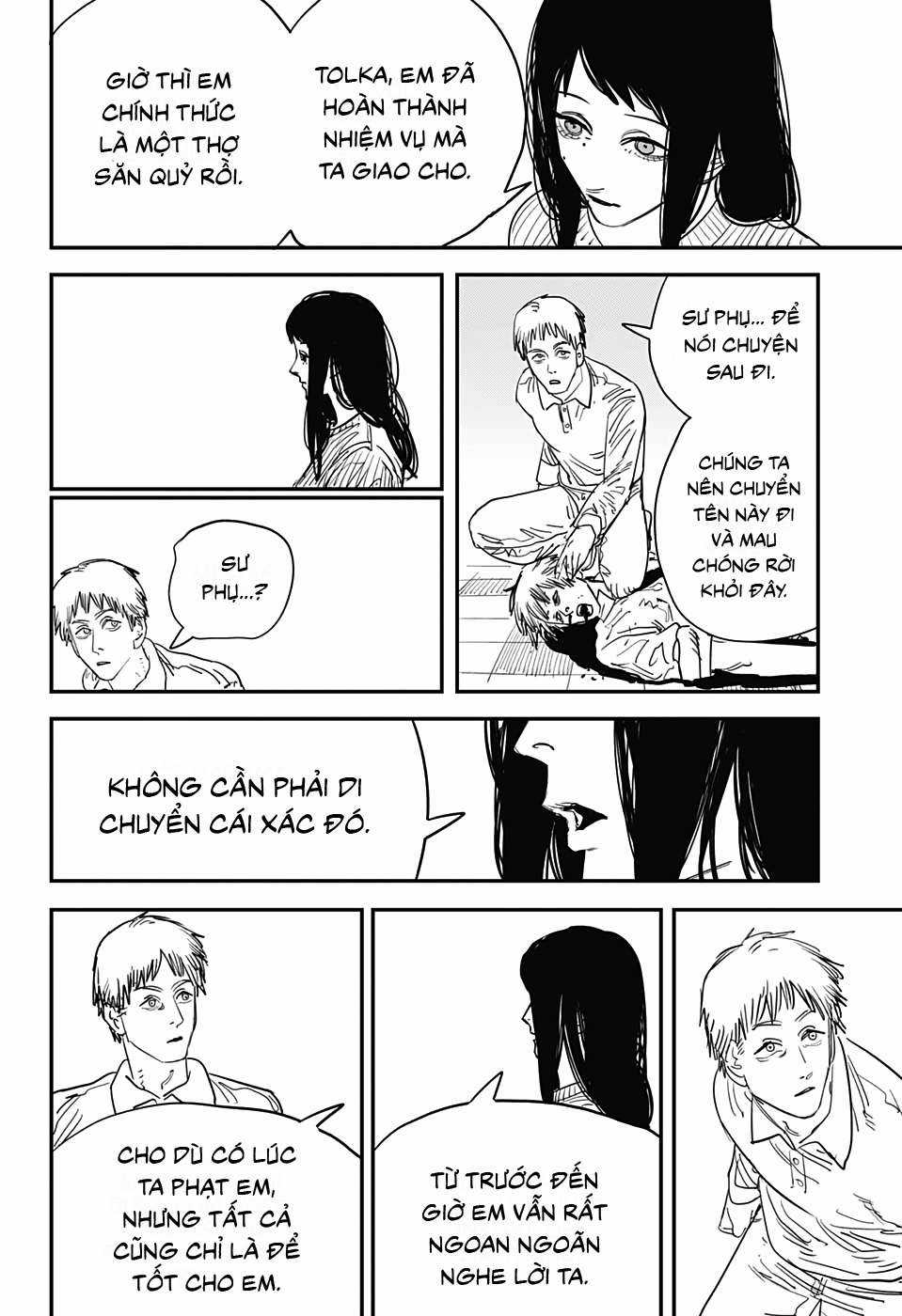 Chainsaw-man - Chapter 63 - Trang 5