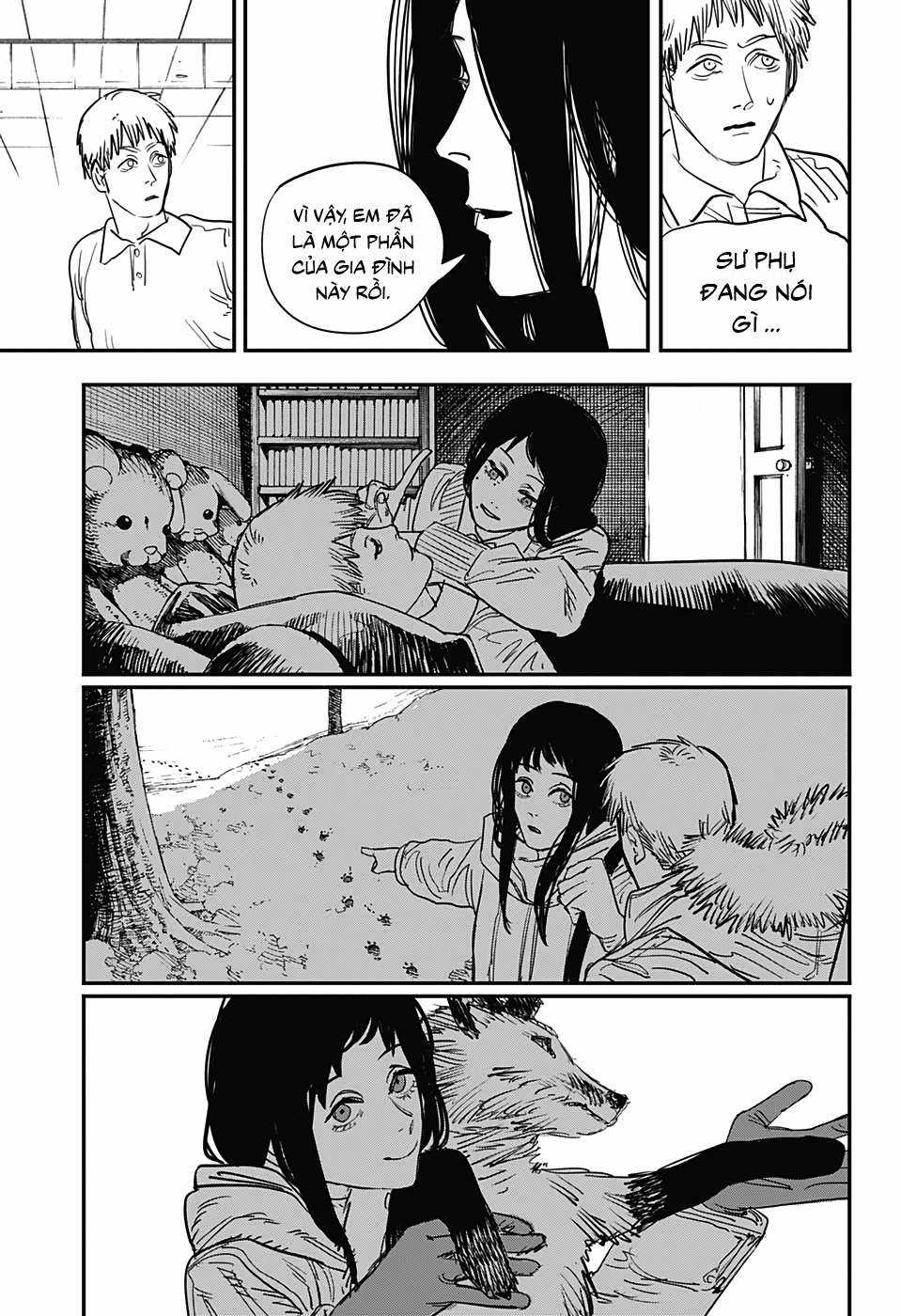 Chainsaw-man - Chapter 63 - Trang 6