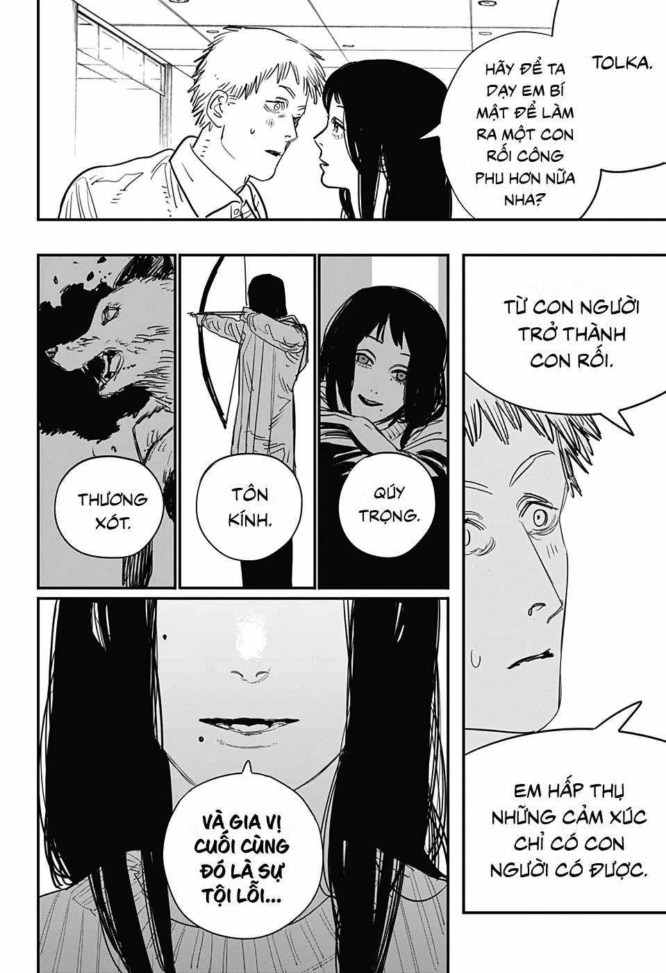 Chainsaw-man - Chapter 63 - Trang 7