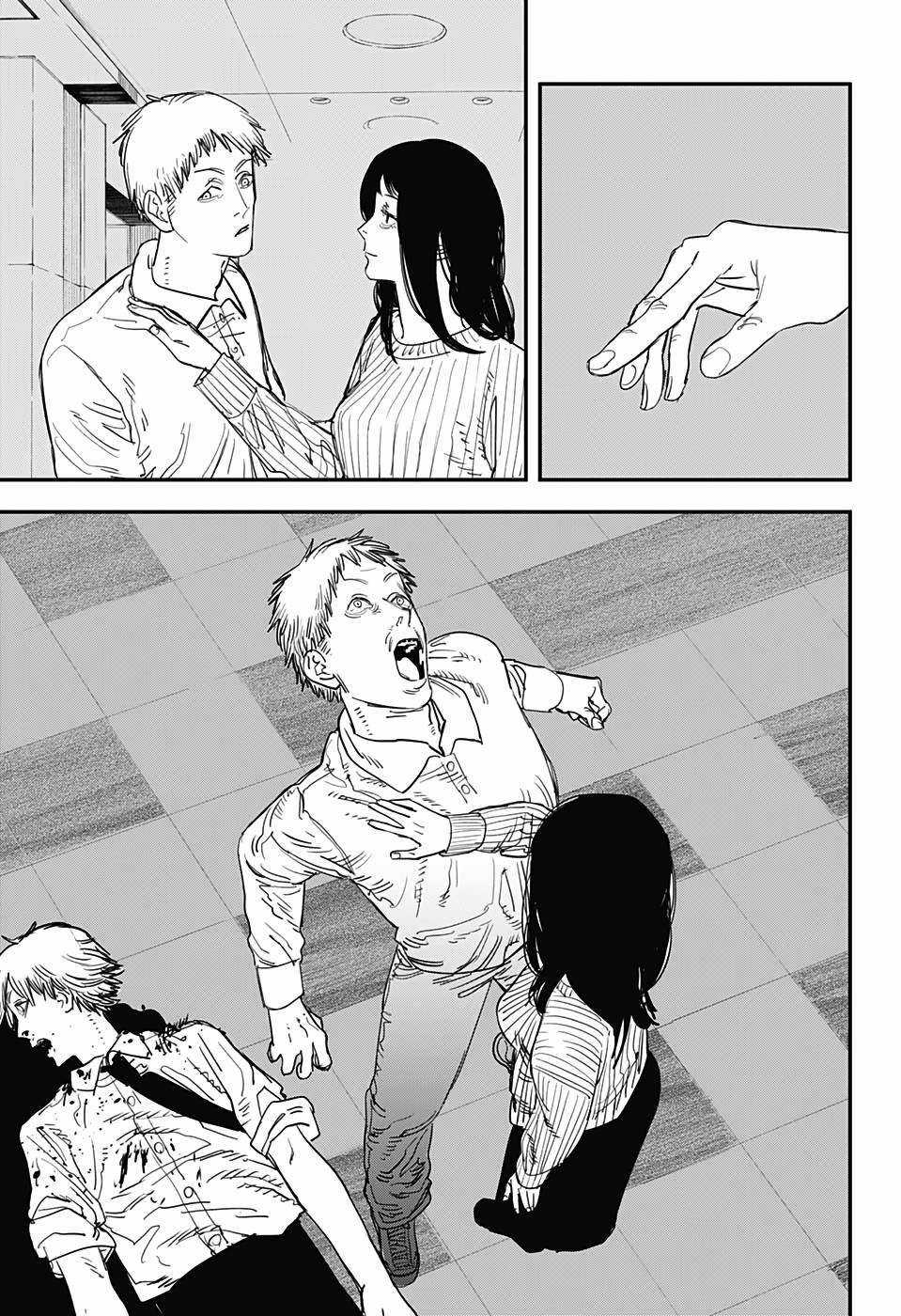 Chainsaw-man - Chapter 63 - Trang 8