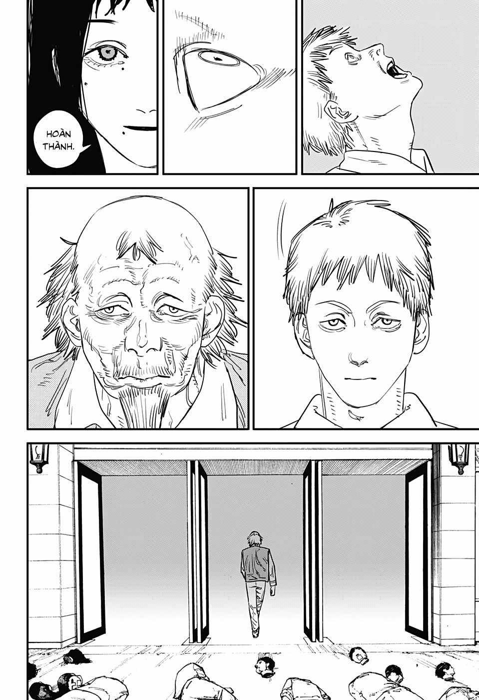 Chainsaw-man - Chapter 63 - Trang 9