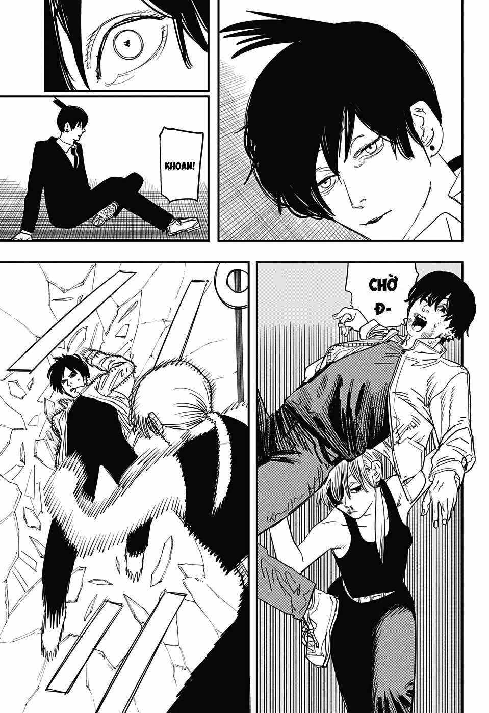 Chainsaw-man - Chapter 63 - Trang 10