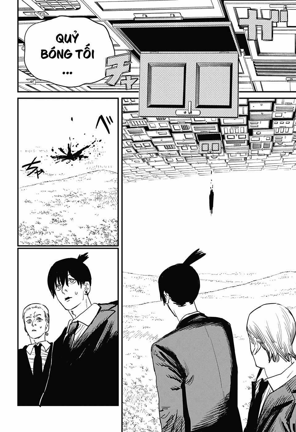 Chainsaw-man - Chapter 64 - Trang 11