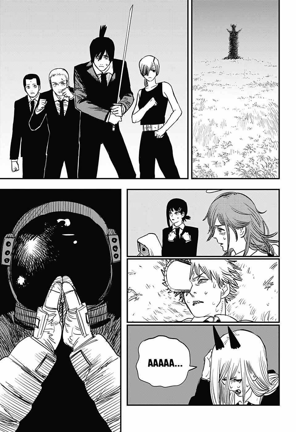 Chainsaw-man - Chapter 64 - Trang 12