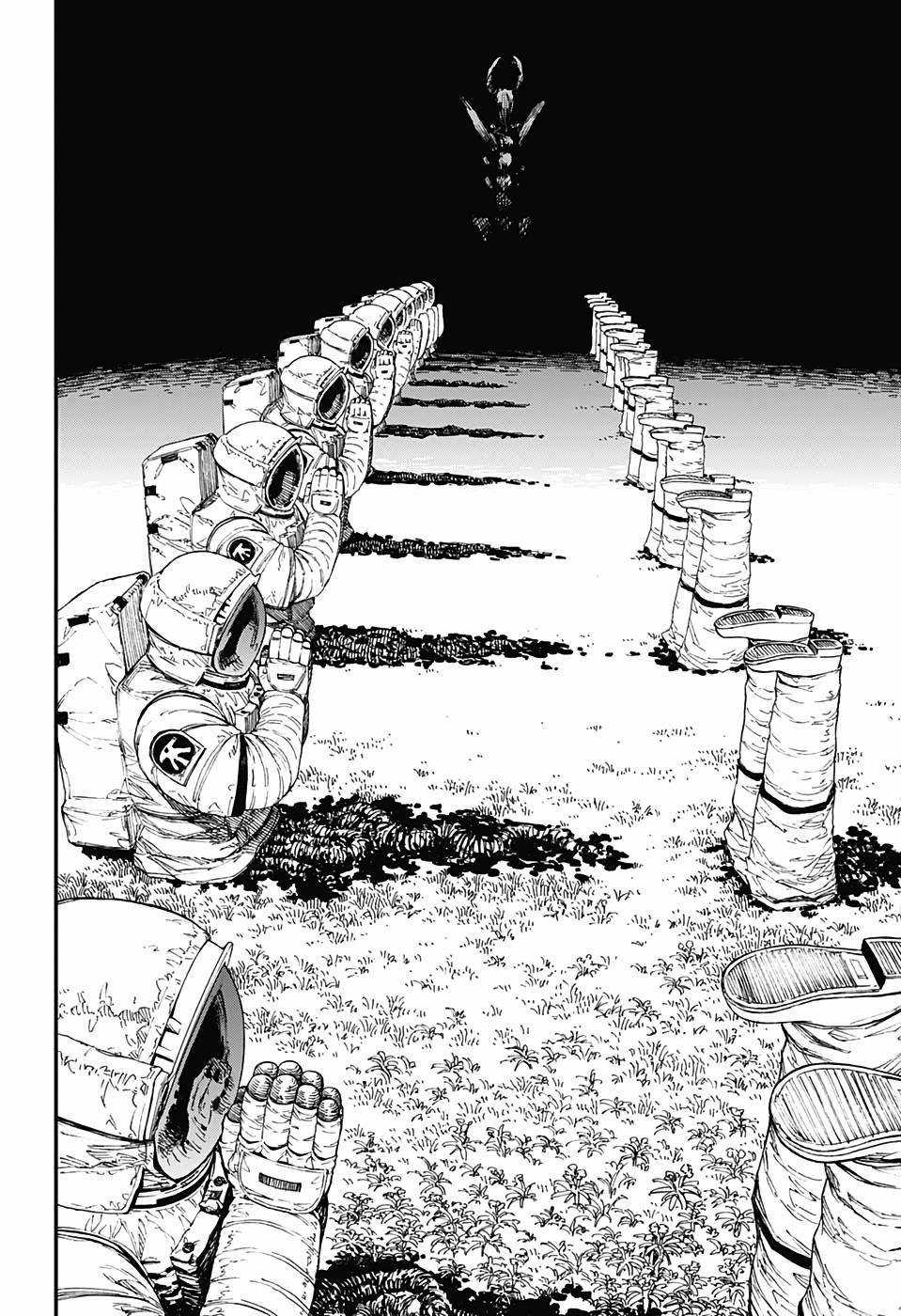 Chainsaw-man - Chapter 64 - Trang 13