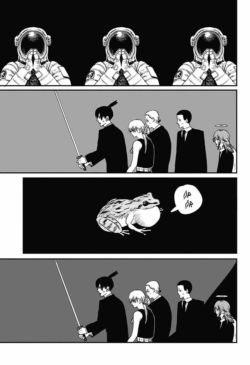 Chainsaw-man - Chapter 64 - Trang 14