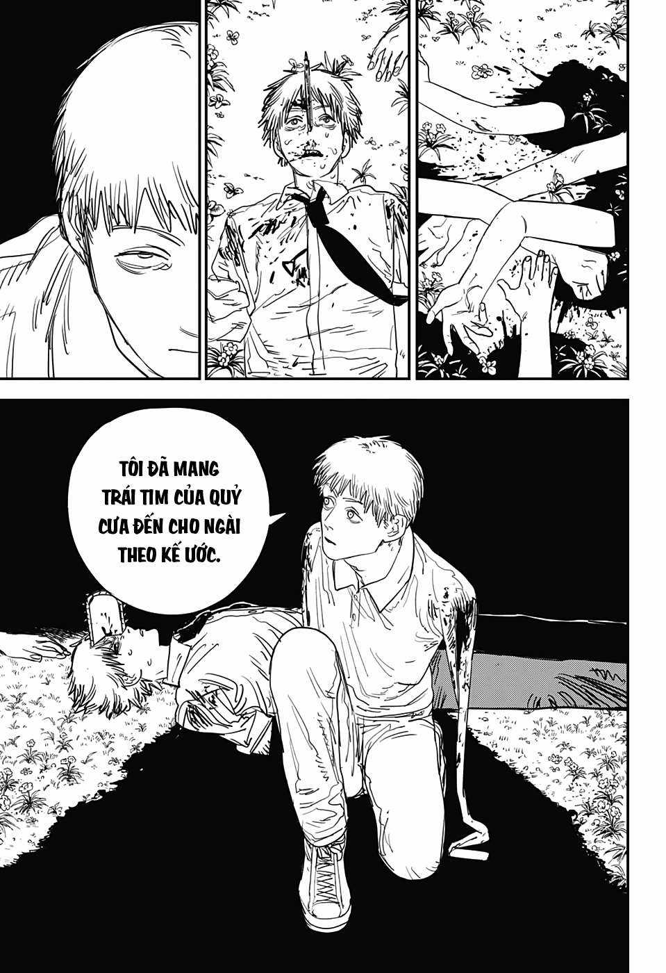 Chainsaw-man - Chapter 64 - Trang 17