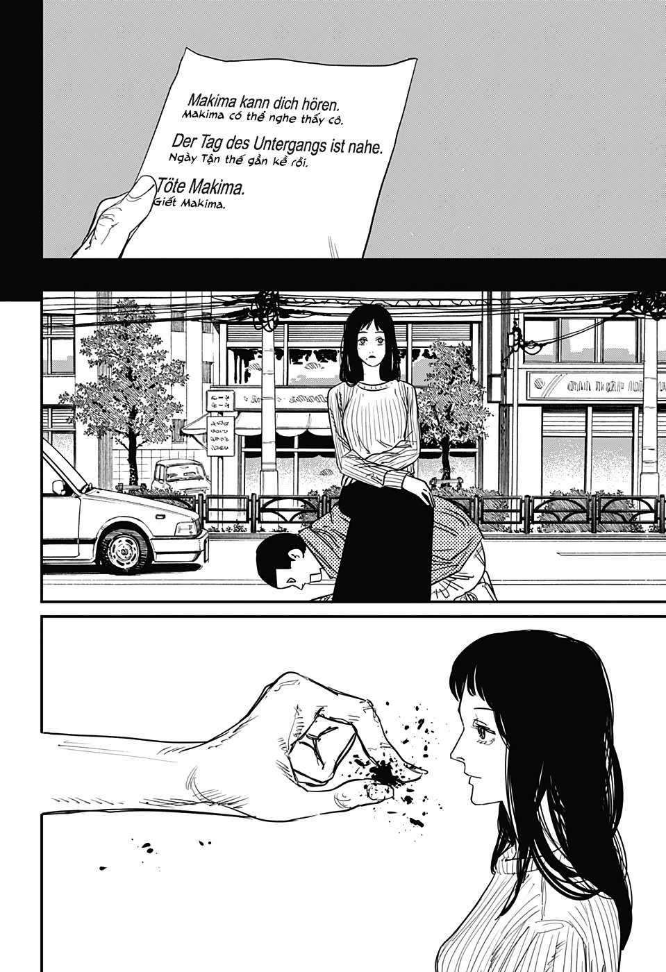 Chainsaw-man - Chapter 64 - Trang 20