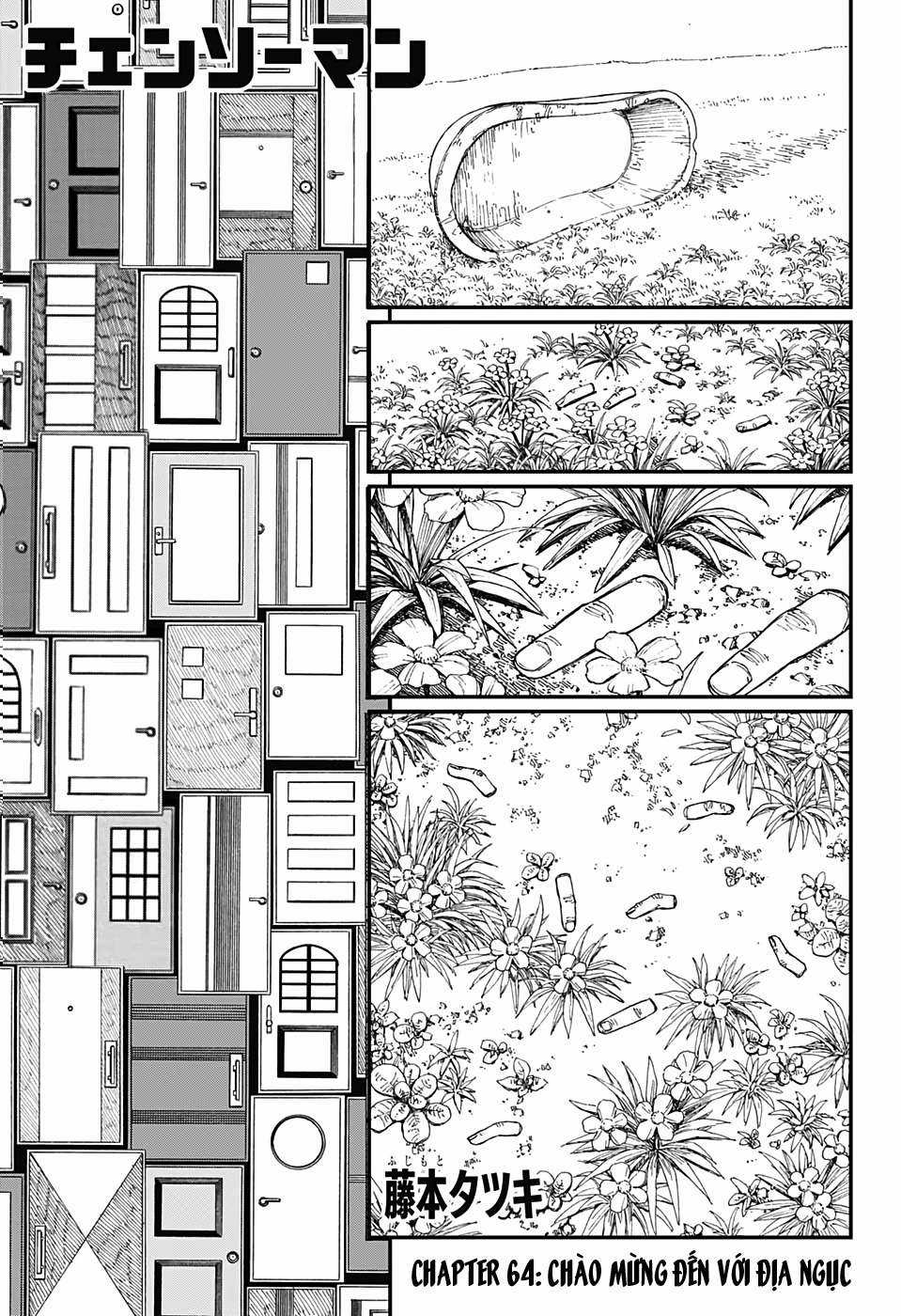 Chainsaw-man - Chapter 64 - Trang 4