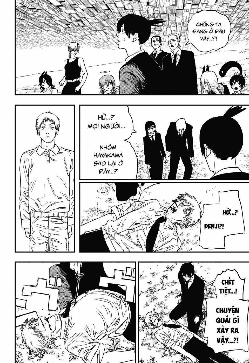 Chainsaw-man - Chapter 64 - Trang 5