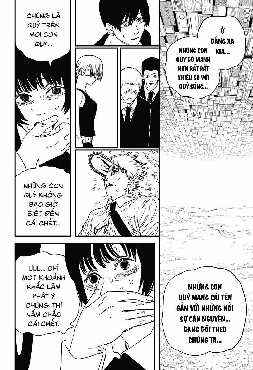 Chainsaw-man - Chapter 64 - Trang 9