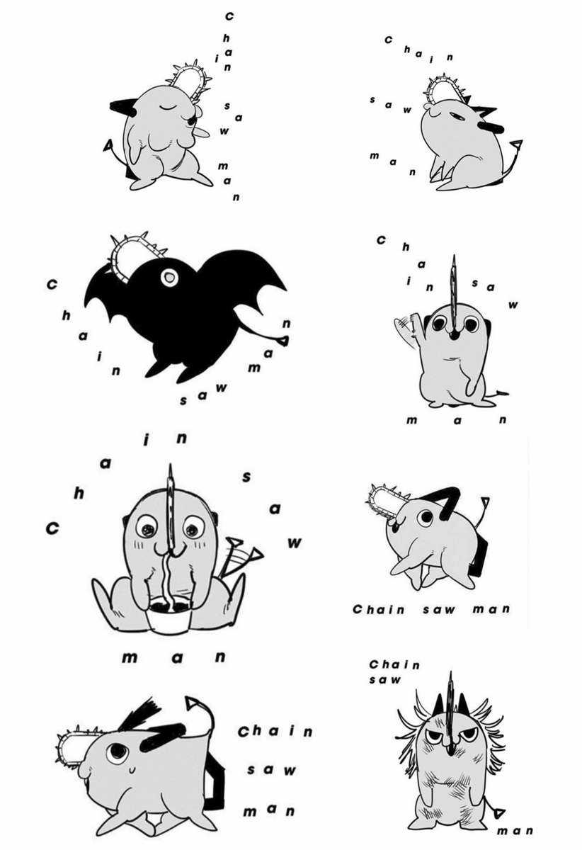 Chainsaw-man - Chapter 65.5 - Trang 14