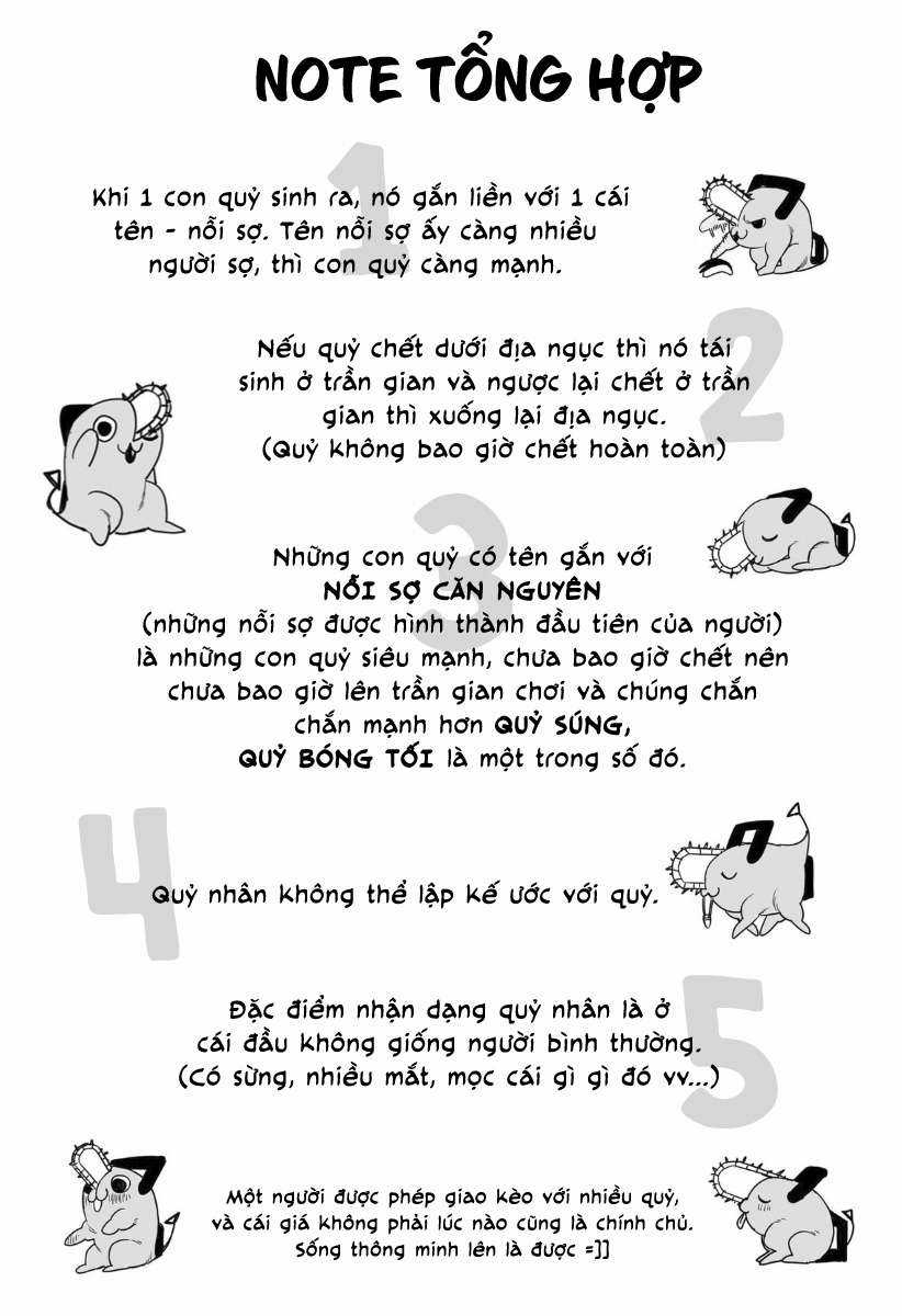 Chainsaw-man - Chapter 65.5 - Trang 16