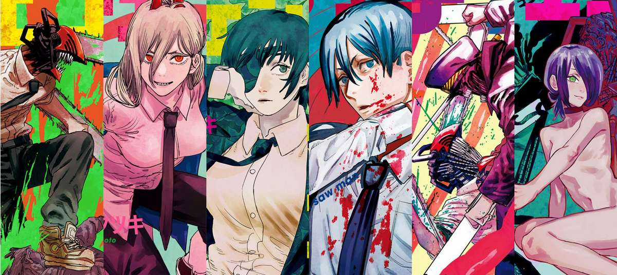 Chainsaw-man - Chapter 65.5 - Trang 4