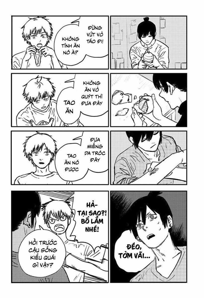 Chainsaw-man - Chapter 65.5 - Trang 5