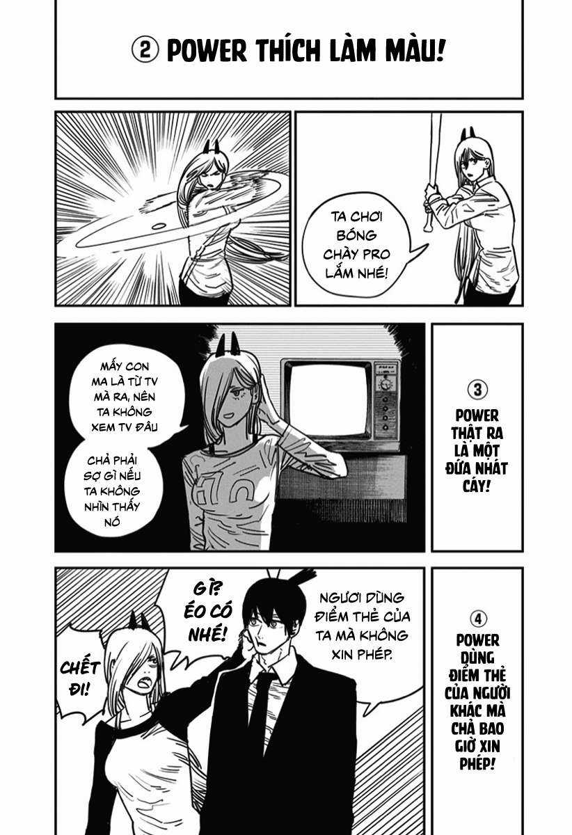 Chainsaw-man - Chapter 65.5 - Trang 8