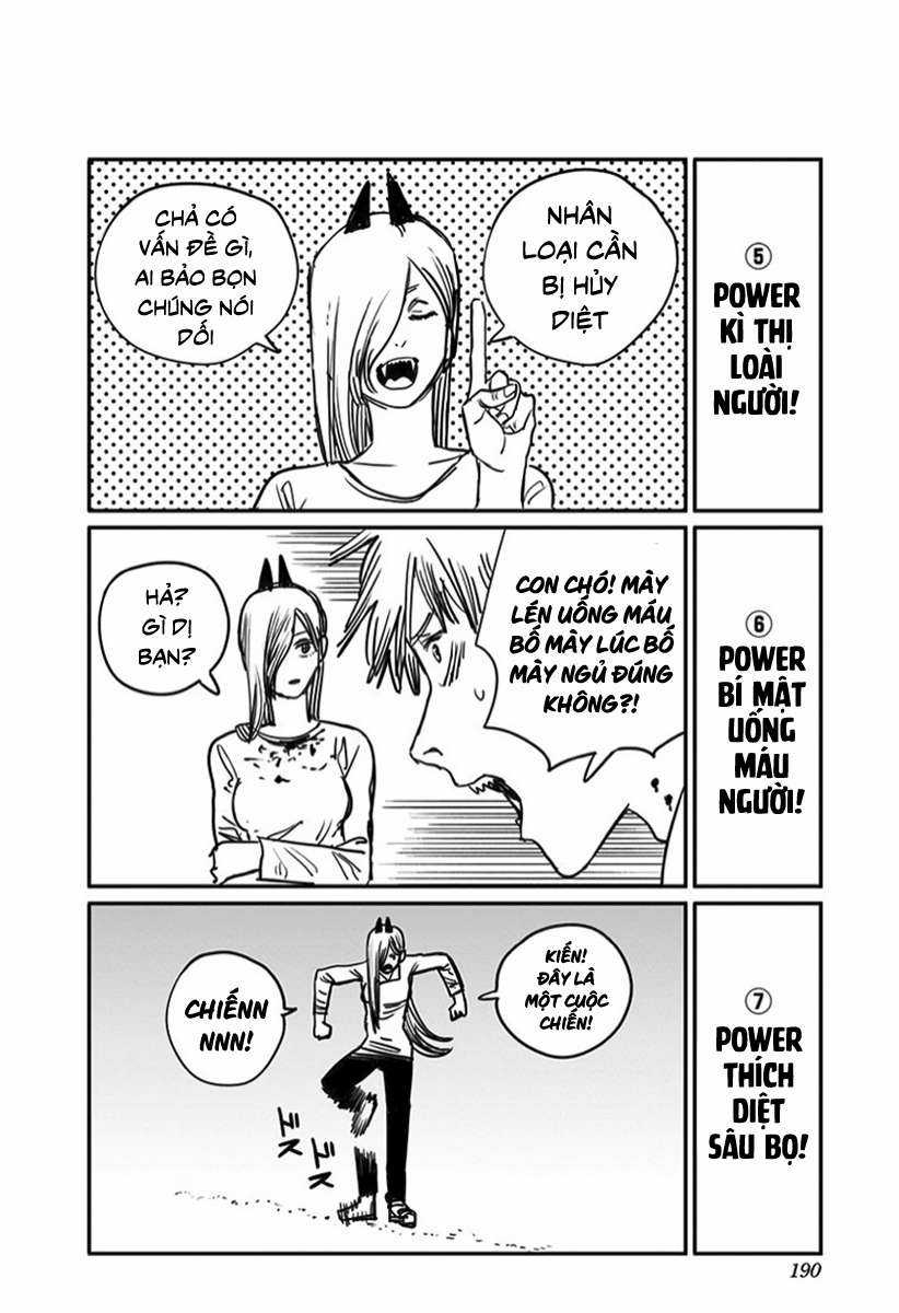 Chainsaw-man - Chapter 65.5 - Trang 9
