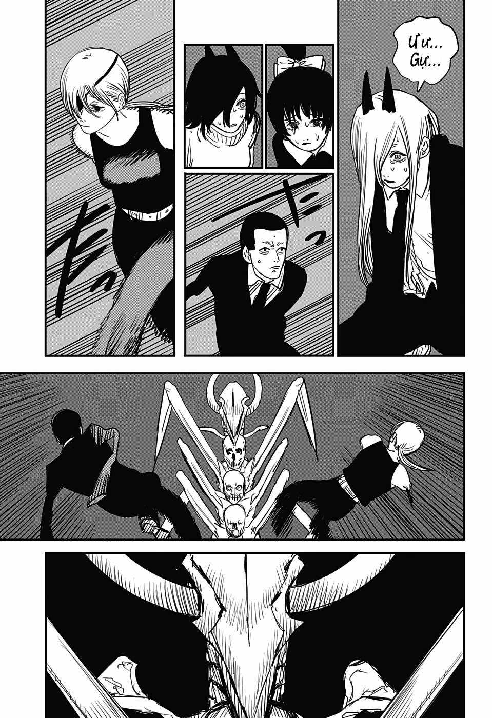 Chainsaw-man - Chapter 65 - Trang 10