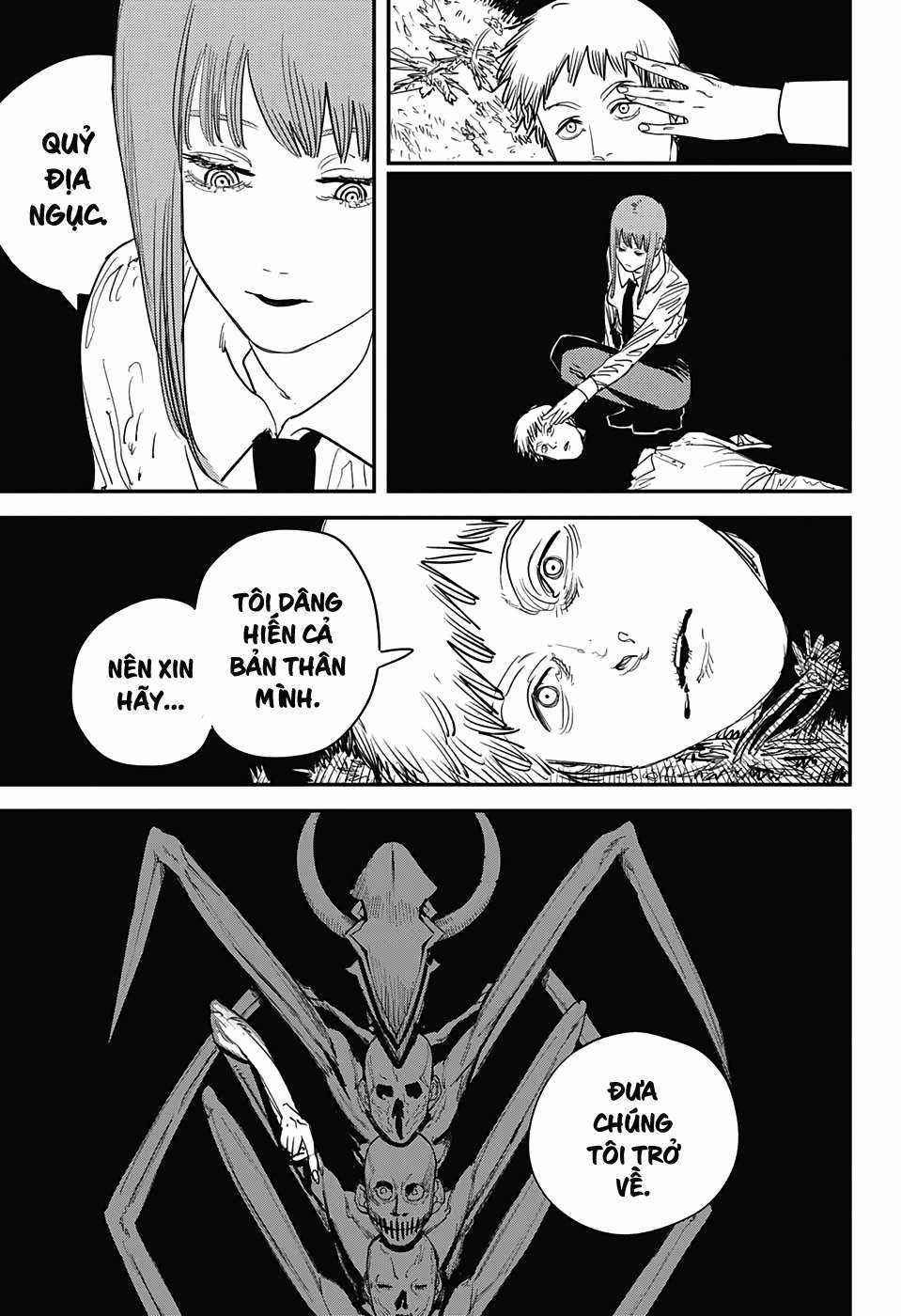 Chainsaw-man - Chapter 66 - Trang 14