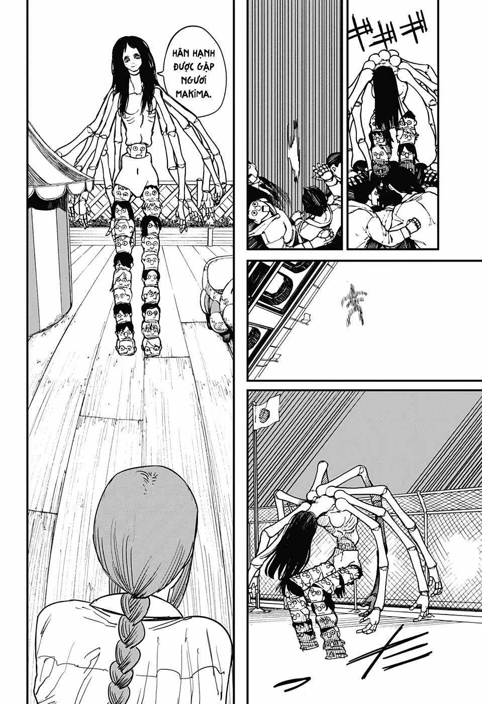 Chainsaw-man - Chapter 66 - Trang 19