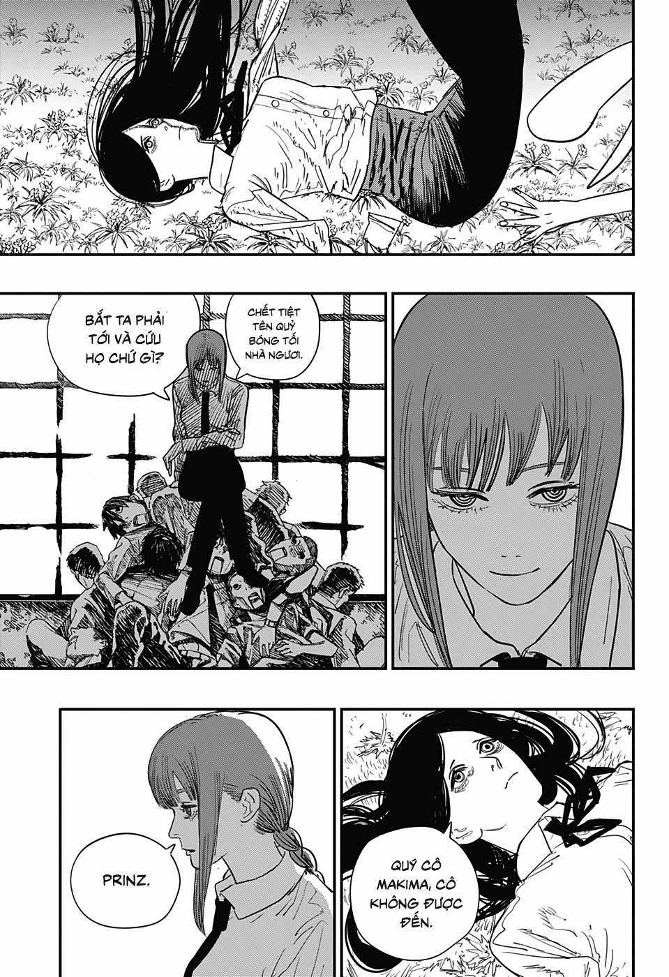 Chainsaw-man - Chapter 66 - Trang 8