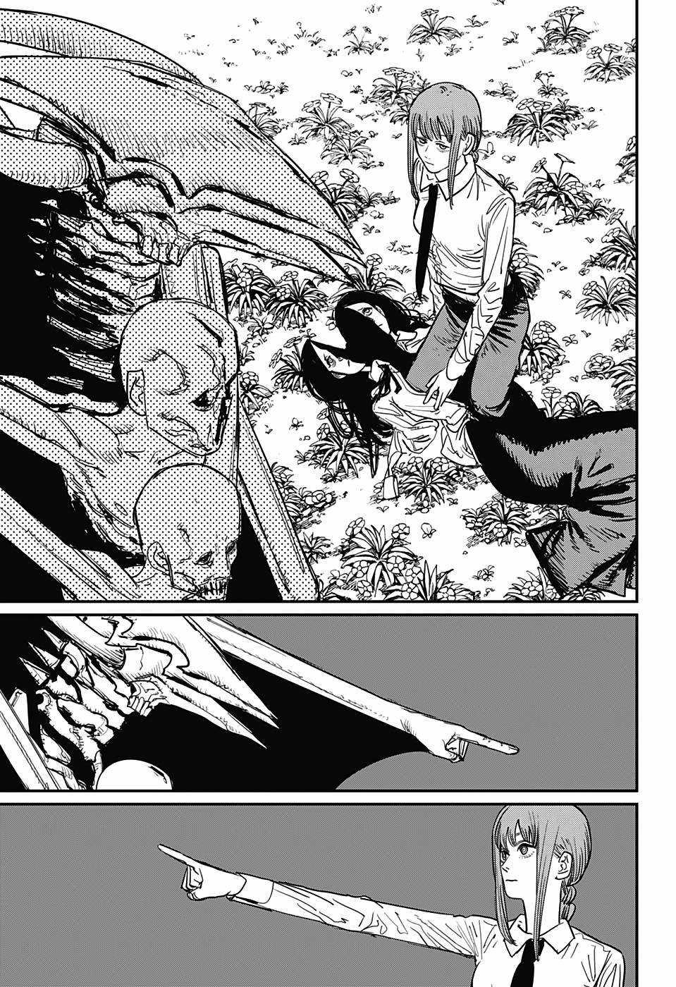 Chainsaw-man - Chapter 66 - Trang 10