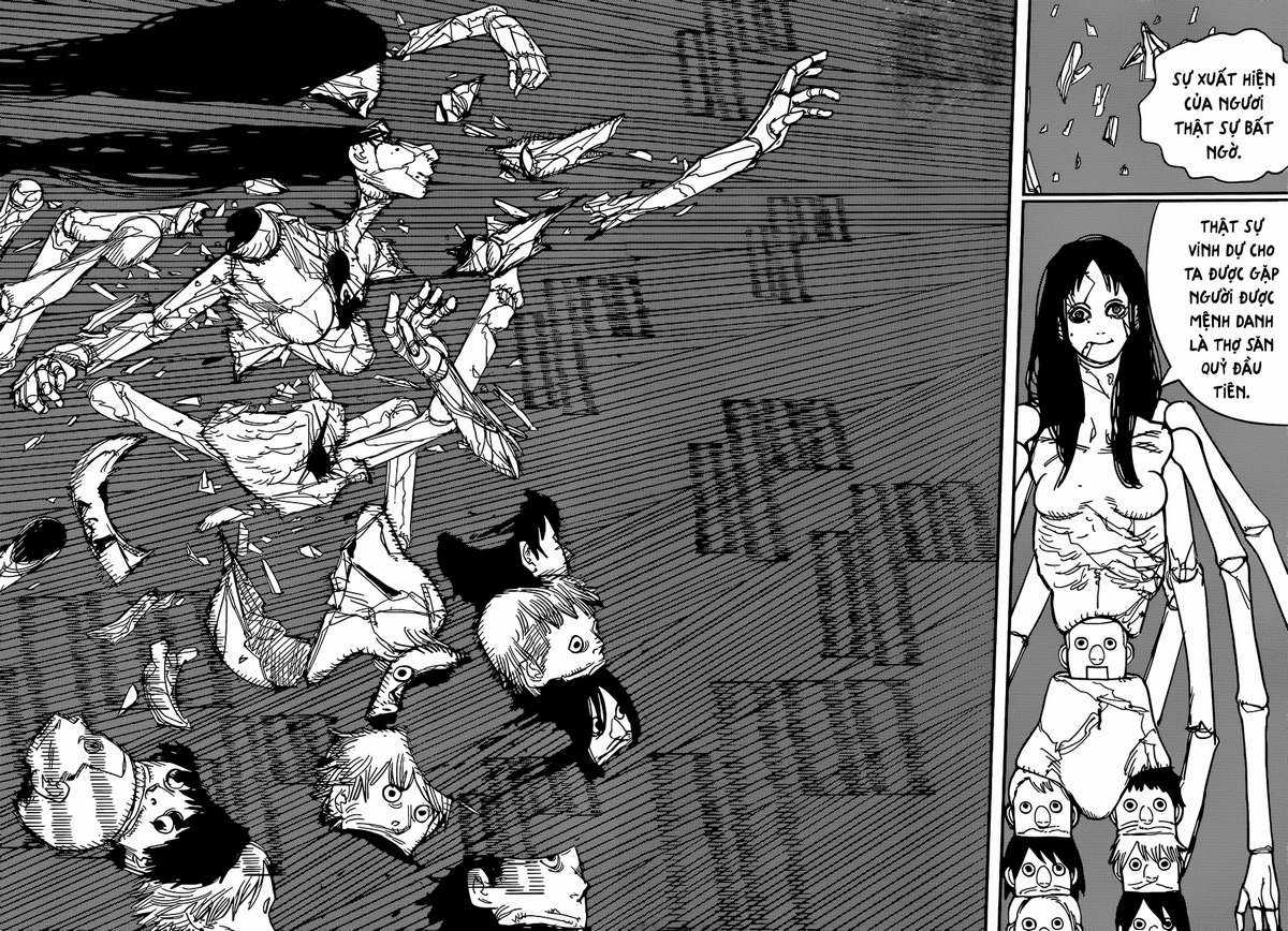 Chainsaw-man - Chapter 67 - Trang 20