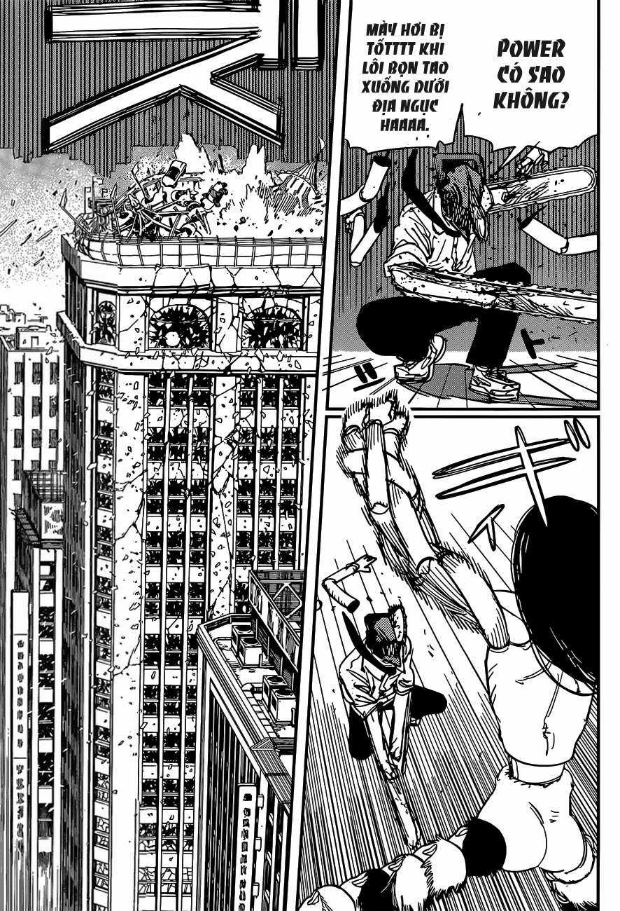 Chainsaw-man - Chapter 67 - Trang 8