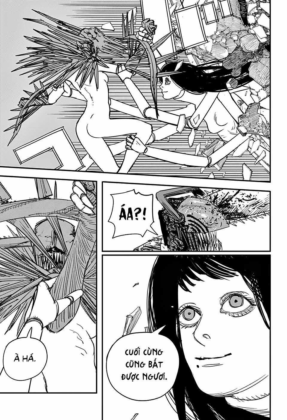 Chainsaw-man - Chapter 68 - Trang 12