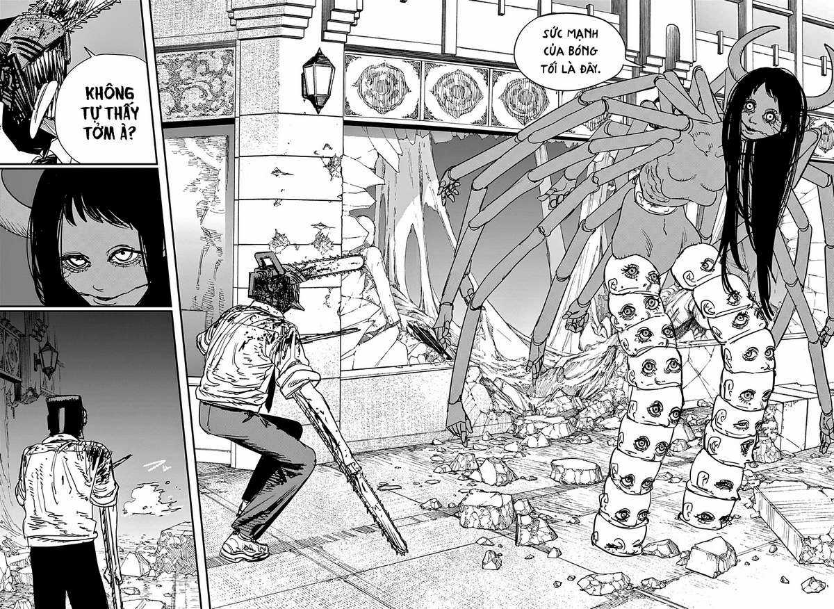 Chainsaw-man - Chapter 68 - Trang 15