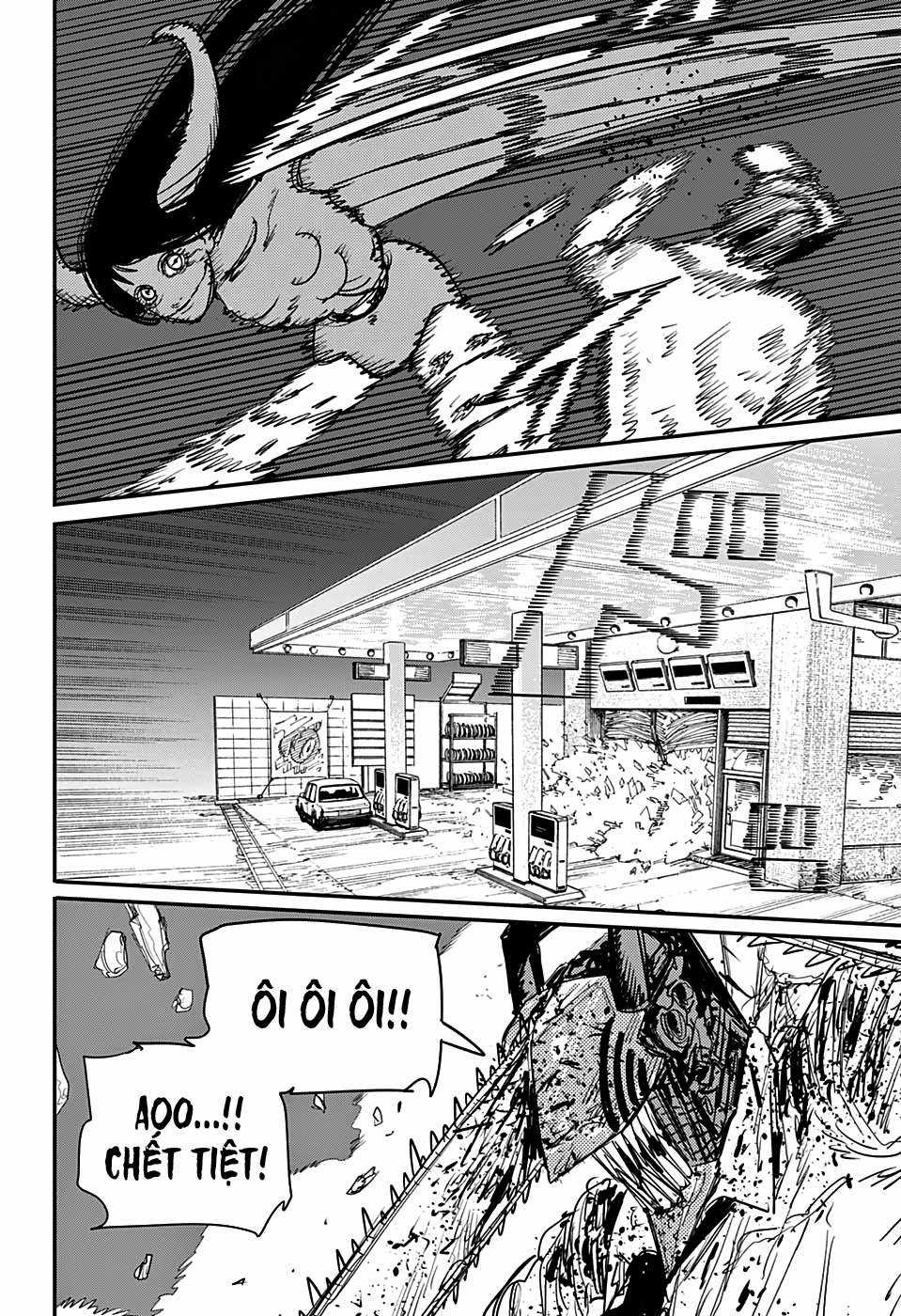 Chainsaw-man - Chapter 68 - Trang 16