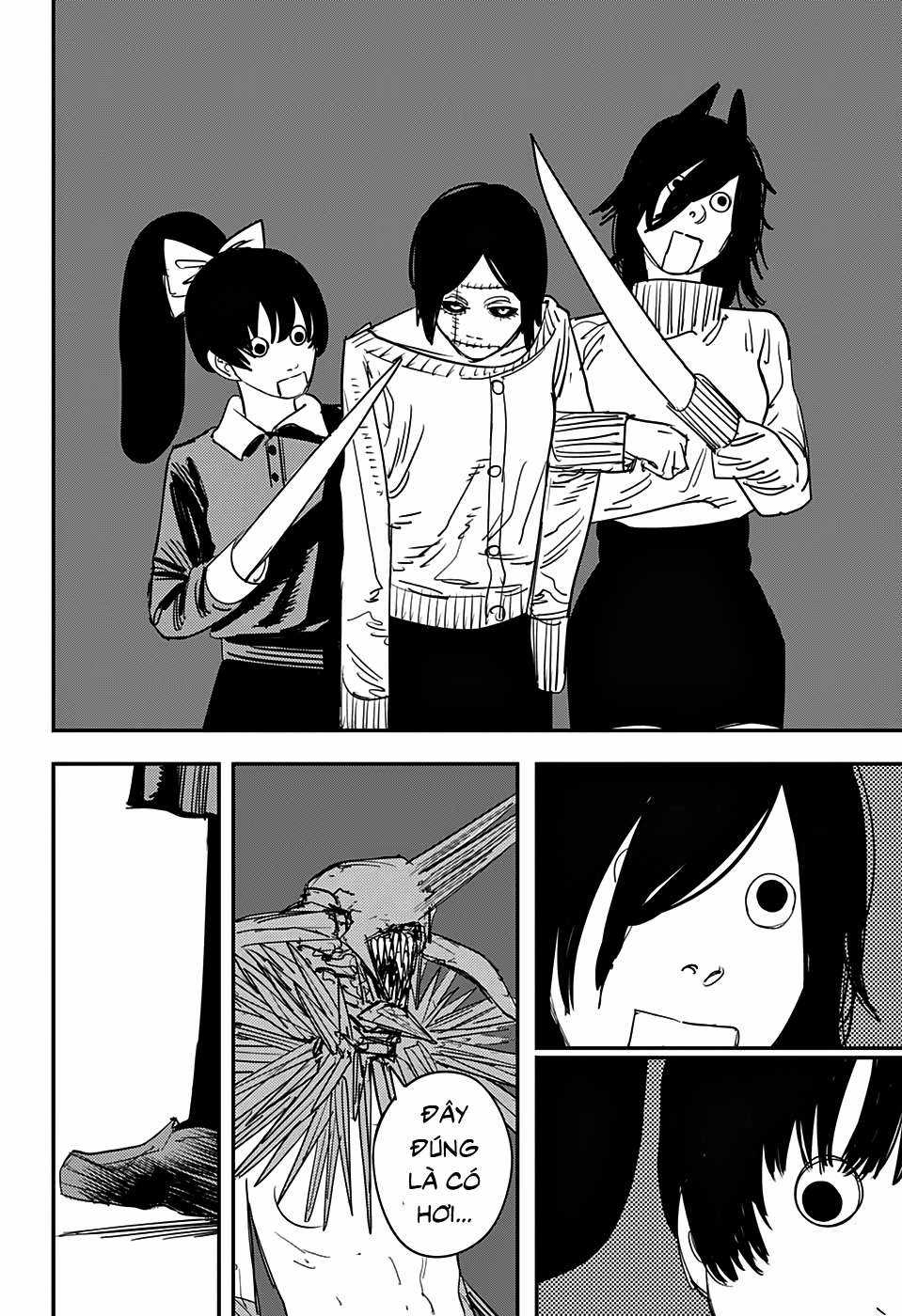 Chainsaw-man - Chapter 68 - Trang 18