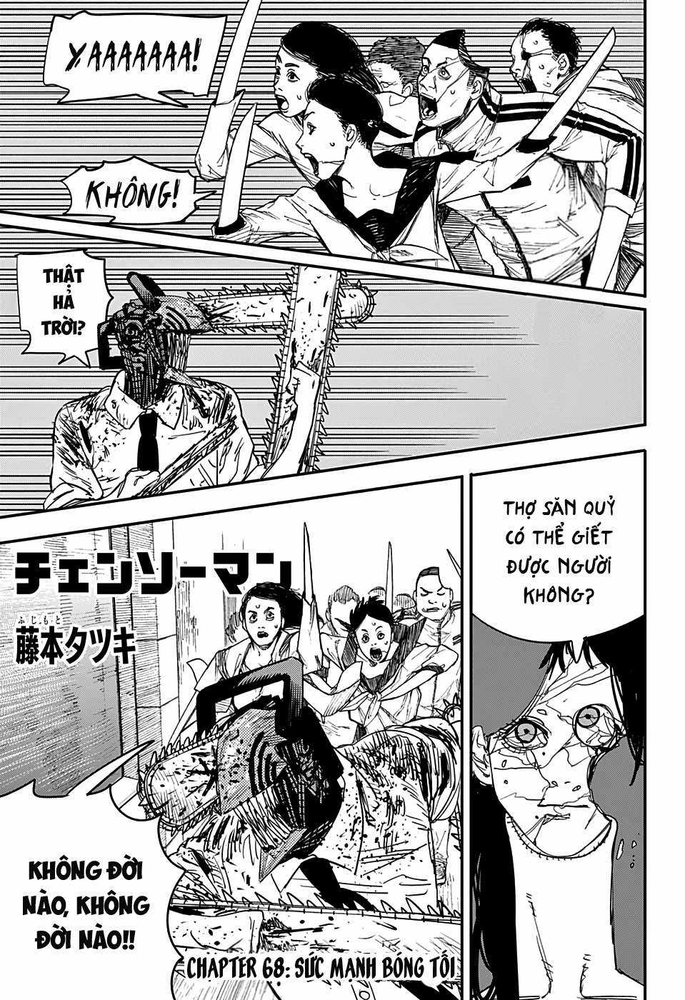 Chainsaw-man - Chapter 68 - Trang 4