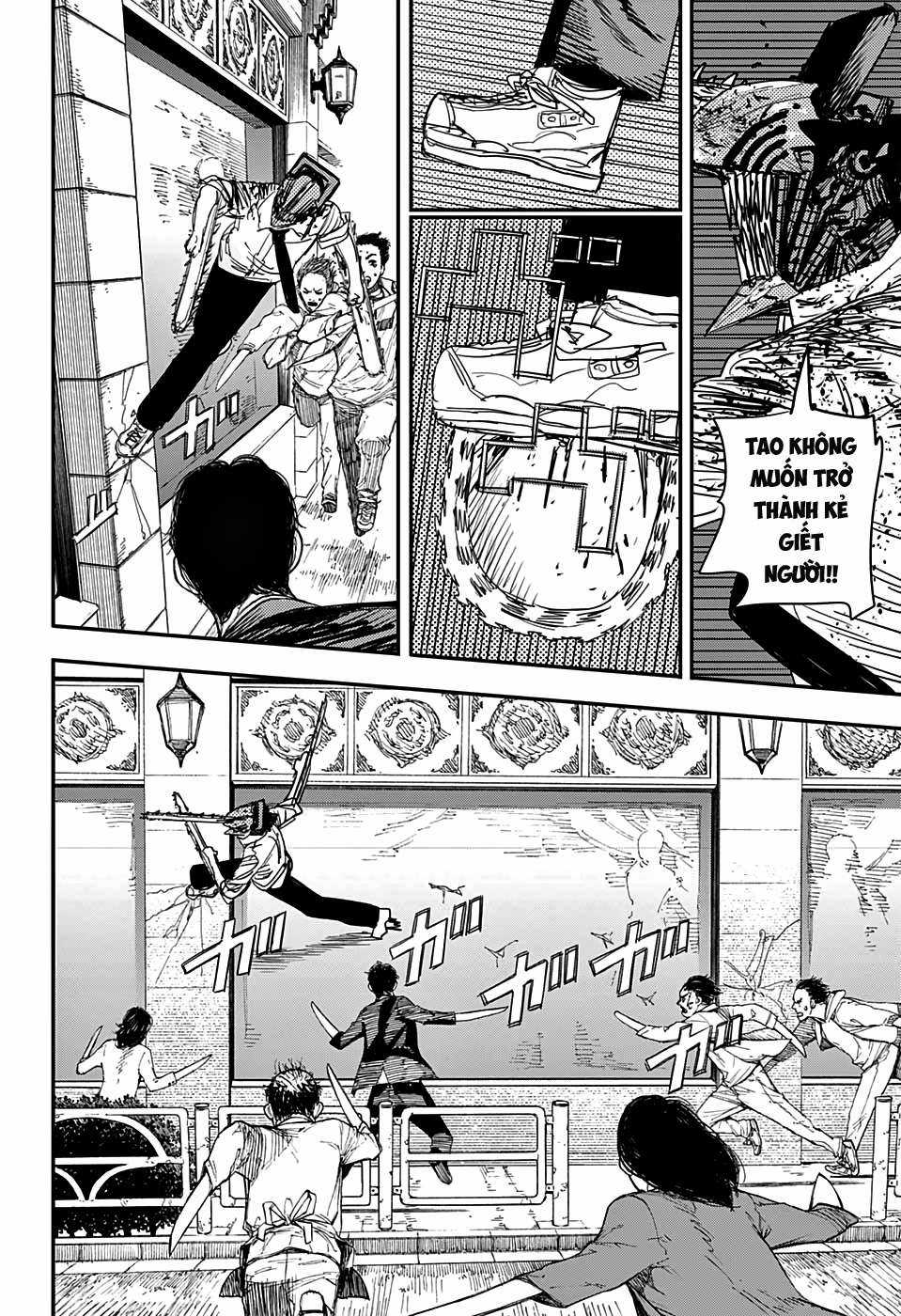 Chainsaw-man - Chapter 68 - Trang 5